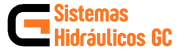 Sistemas Hidráulicos GC - Logo oscuro