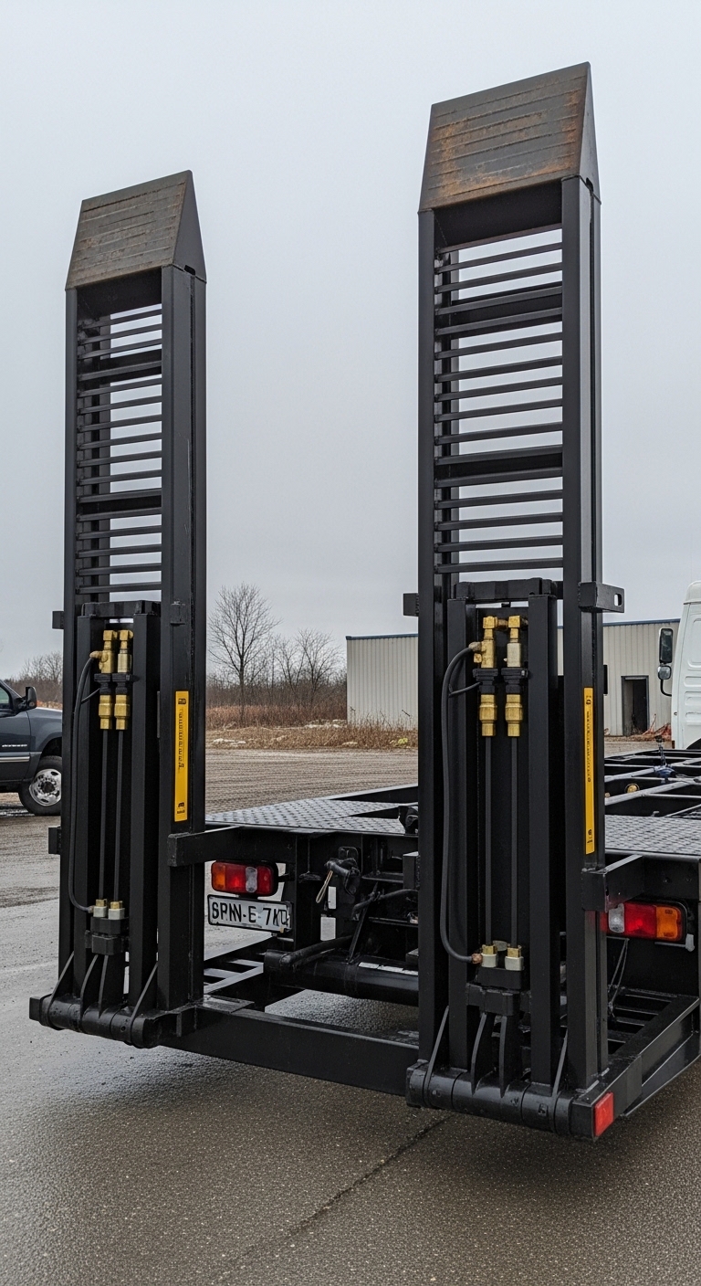 Diagnóstico de rampas hidráulicas