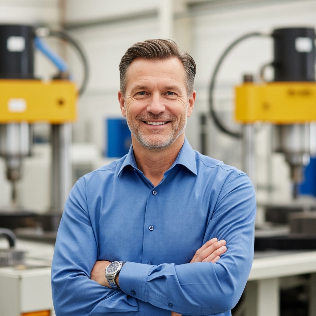 Gerente de planta automotriz