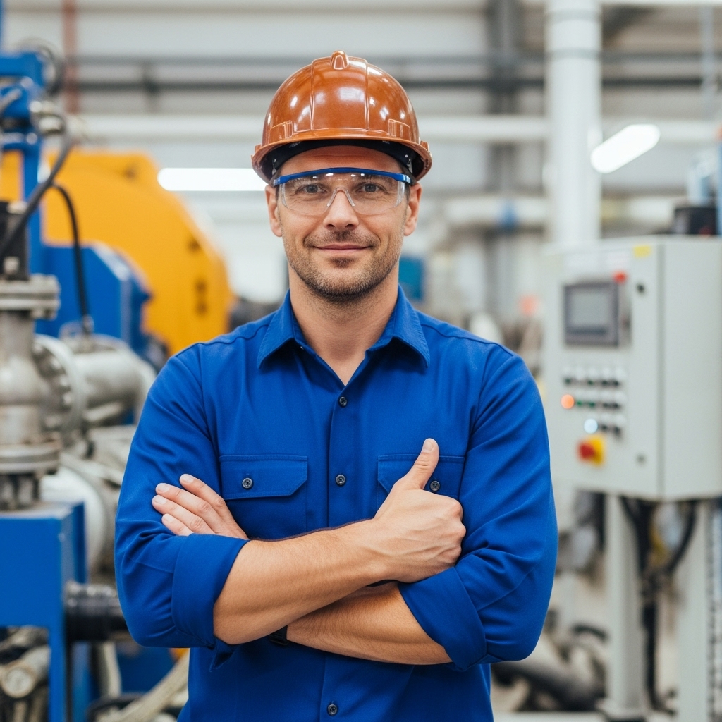 Supervisor de planta de alimentos